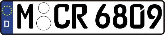 M-CR6809