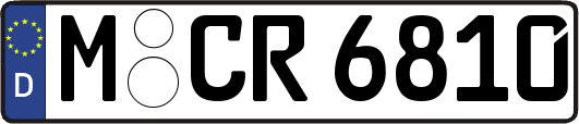 M-CR6810
