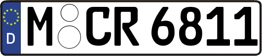 M-CR6811