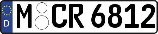 M-CR6812