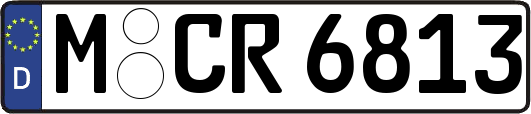 M-CR6813