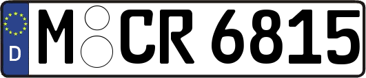 M-CR6815