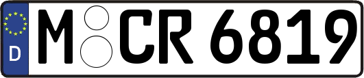 M-CR6819