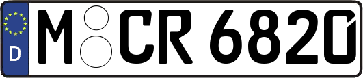 M-CR6820