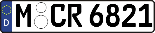 M-CR6821