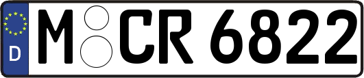 M-CR6822