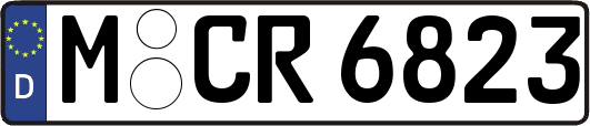 M-CR6823