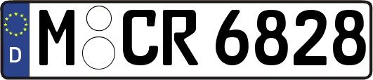 M-CR6828