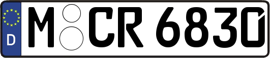 M-CR6830