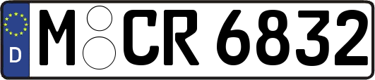 M-CR6832