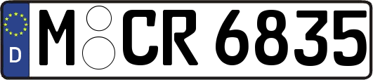 M-CR6835