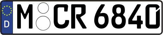 M-CR6840