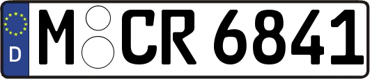 M-CR6841