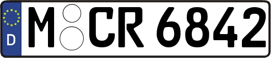 M-CR6842