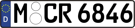 M-CR6846
