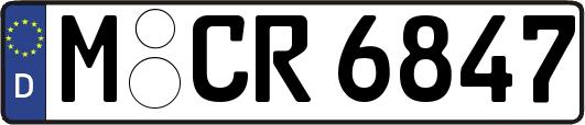 M-CR6847