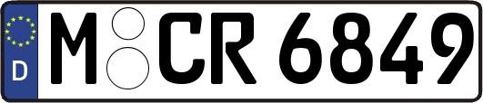 M-CR6849