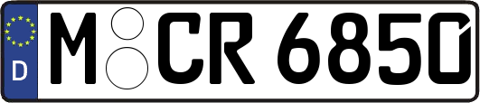 M-CR6850