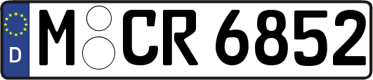 M-CR6852