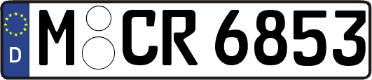 M-CR6853