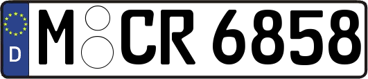 M-CR6858