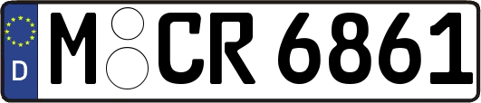 M-CR6861