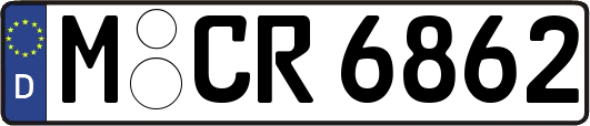 M-CR6862