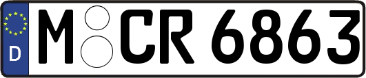 M-CR6863
