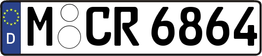 M-CR6864