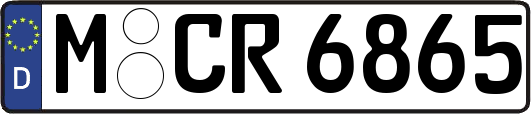 M-CR6865