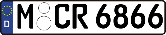 M-CR6866
