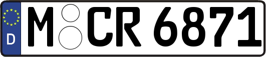 M-CR6871