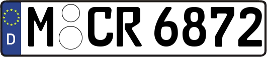 M-CR6872