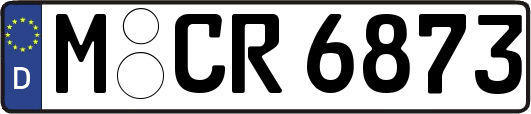 M-CR6873