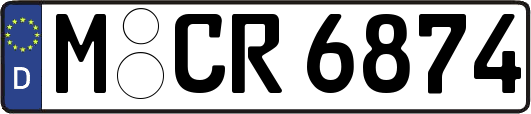 M-CR6874