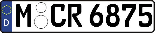M-CR6875