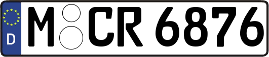 M-CR6876