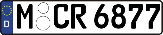 M-CR6877