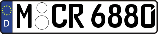 M-CR6880
