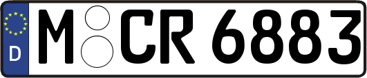M-CR6883