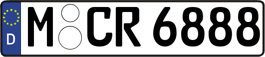M-CR6888