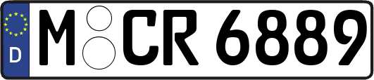M-CR6889