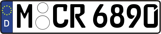 M-CR6890