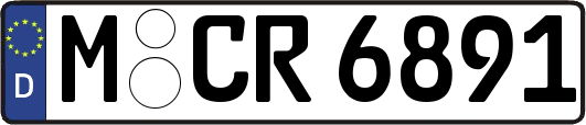 M-CR6891