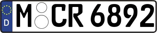M-CR6892