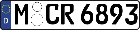 M-CR6893