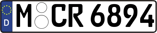 M-CR6894