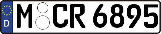 M-CR6895