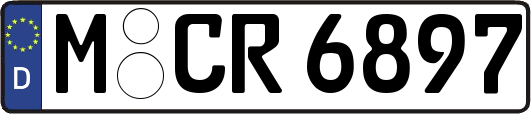 M-CR6897