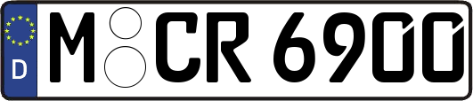 M-CR6900